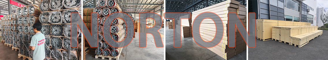 Qingdao Nortons Verpackung für Produkte