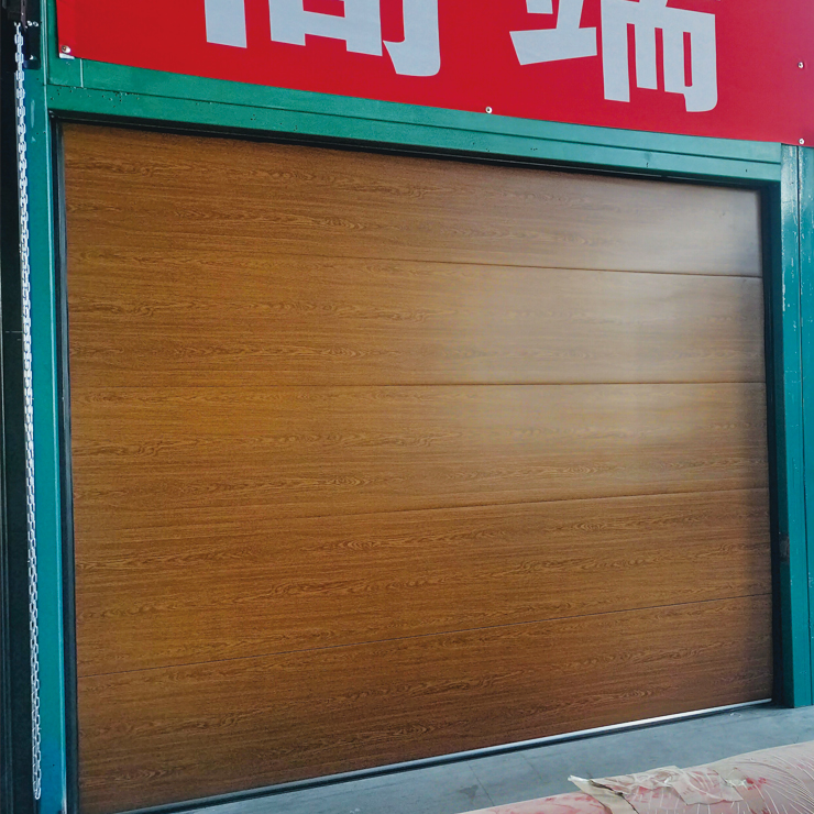 Einbau von Garagentoren für Privathaushalte