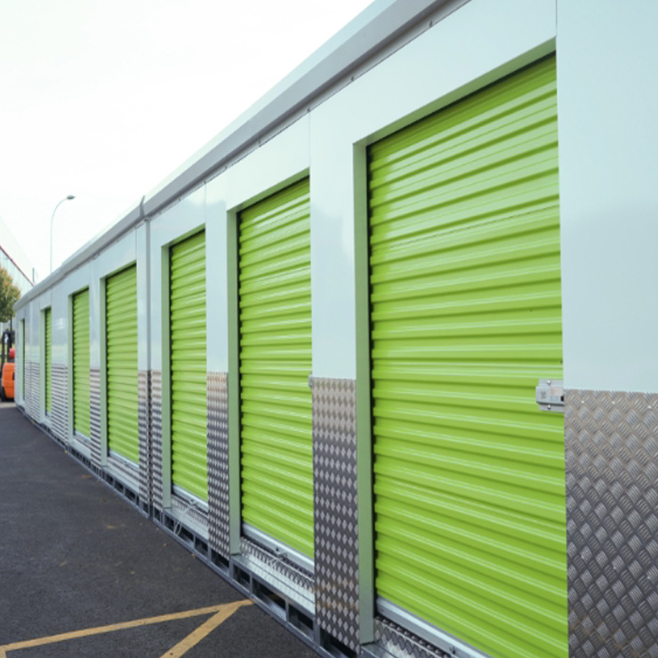 Klassifizierung und Vorsichtsmaßnahmen von Rolltoren