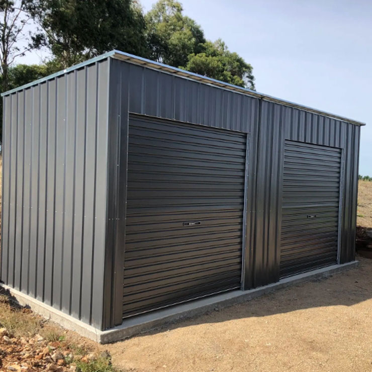 Aufgedeckt: Warum haben sich zahlreiche Kunden für unsere Selfstorage-Rolltore entschieden?