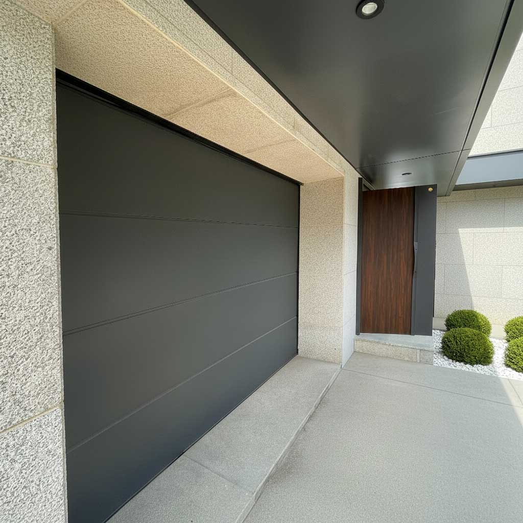 Langlebige Garagentore für den Langzeitgebrauch