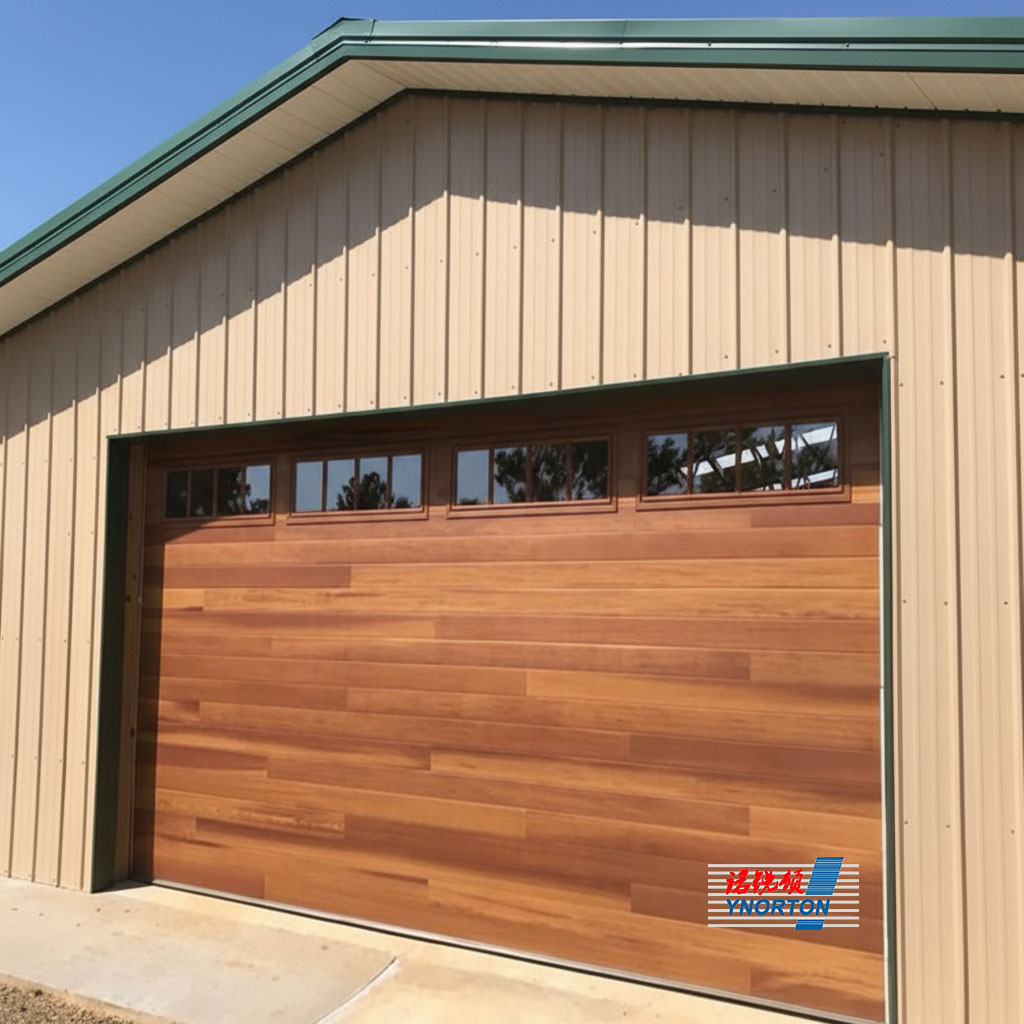 Automatische Garagentorsysteme für Privathaushalte und Unternehmen