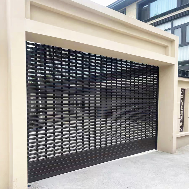 Aluminium Rolling Door