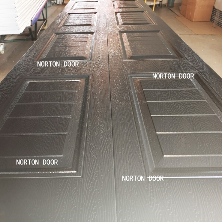 Automatische Garagentor-Villa-Roll-up-Garage