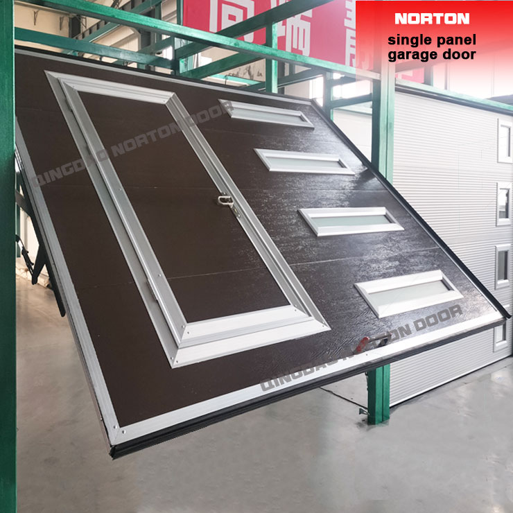 Automatische Garage Doortilt Up Garagentüren
