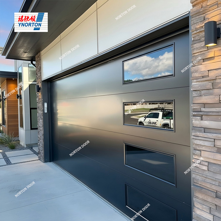 Günstiges Garagentor