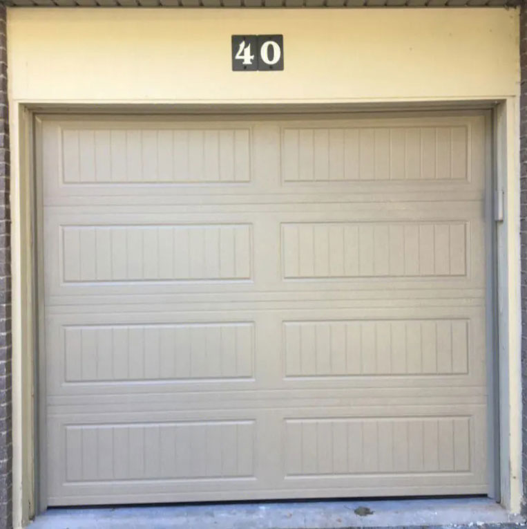 Maßgeschneiderte elektrische Garagentore