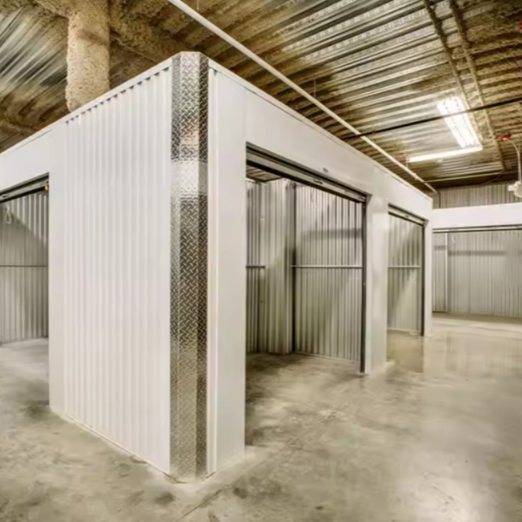 Customized Storage Unit